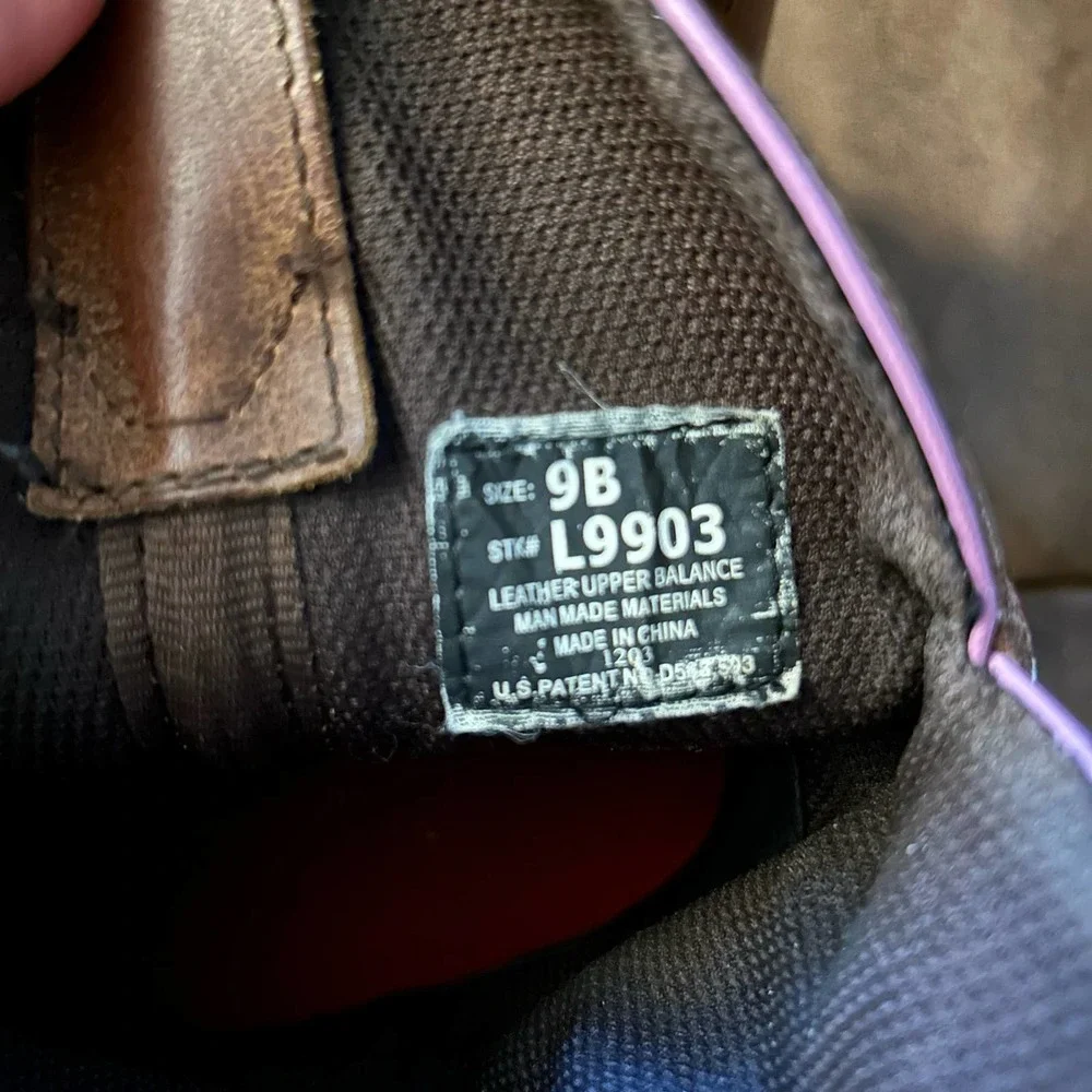 JUSTIN gypsy ladies size 9 cowboy boots western gorpcore winter - Picture 5 of 5